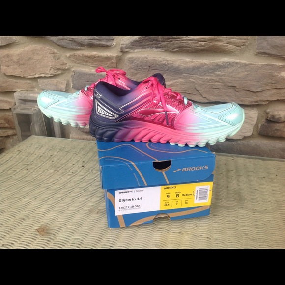 brooks glycerin aurora